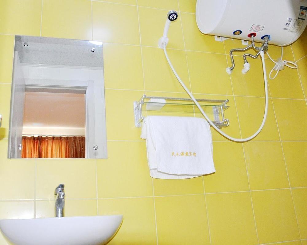 Qingdao Tianmanyi Hotel المظهر الخارجي الصورة