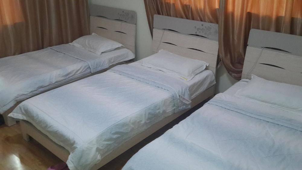 Qingdao Tianmanyi Hotel المظهر الخارجي الصورة